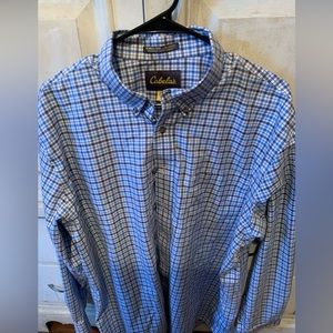 Mens Cabelas long sleeve shirt